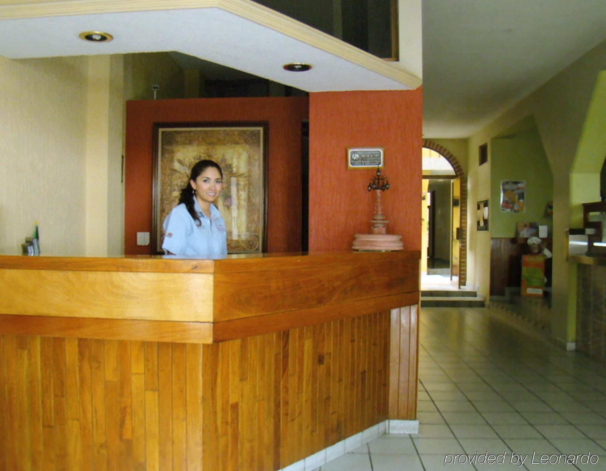 Hotel Posada La Fuente アグアスカリエンテス エクステリア 写真